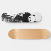 SIT "Unverkabelt 5" Skateboard (Horizontal)