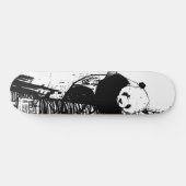 SIT "Unverkabelt 5" Skateboard (Horizontal)