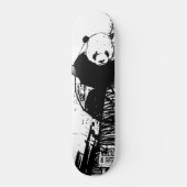 SIT "Unverkabelt 5" Skateboard (Vorderseite)