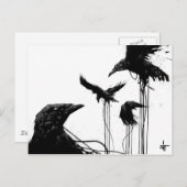 SIT "Unwired 10" Postkarte (Vorne/Hinten)