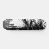 SIT "Unwired 2" Skateboard (Horizontal)