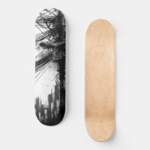 SIT "Unwired 2" Skateboard (Vorderseite)