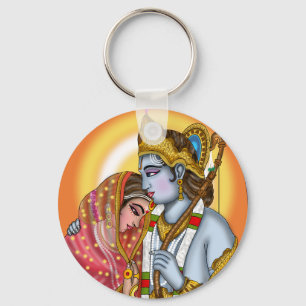 Sita Ram Schlüsselanhänger