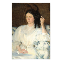 Sita und Sarita | Cecilia Beaux |