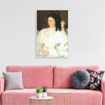 Sita und Sarita | Cecilia Beaux |