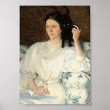 Sita und Sarita | Cecilia Beaux |