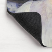 Sita und Sarita oder junges Mädchen mit einer Mousepad (Ecke)