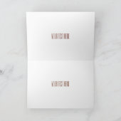 Sitar-Cartoon-Abbildung Karte (Innenseite)