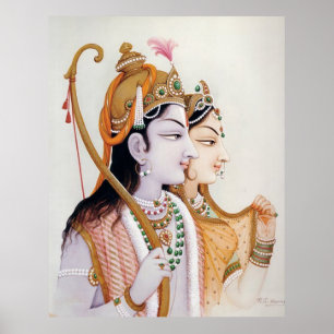 SitaRAM Poster