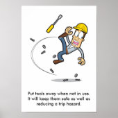 Site Housekeeping 003 Poster (Vorne)