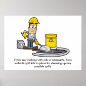 Site Housekeeping 004 Poster (Vorne)