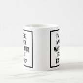Site Manager. Was ist IHR Fachgebiet? Kaffeetasse (Mittel)