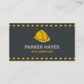 Site Services Proficient Visitenkarte (Vorderseite)