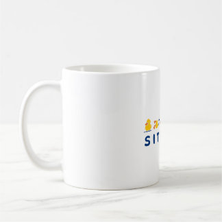 Sitedux-Logo-Tasse Kaffeetasse