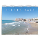Sites 2026 Kalender (Titelbild)