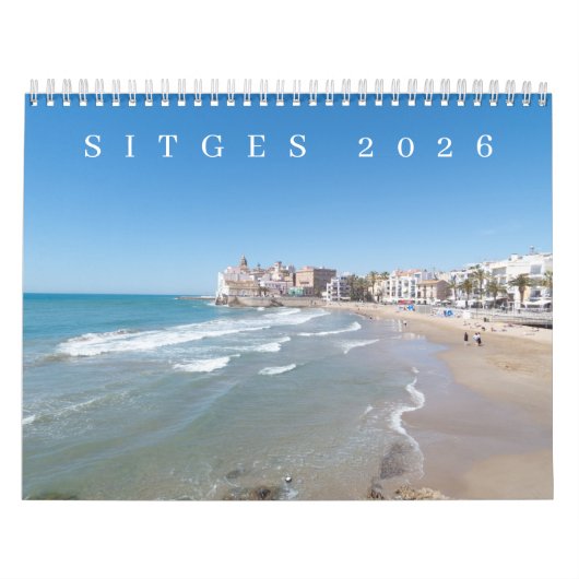 Sites 2026 Kalender (Titelbild)