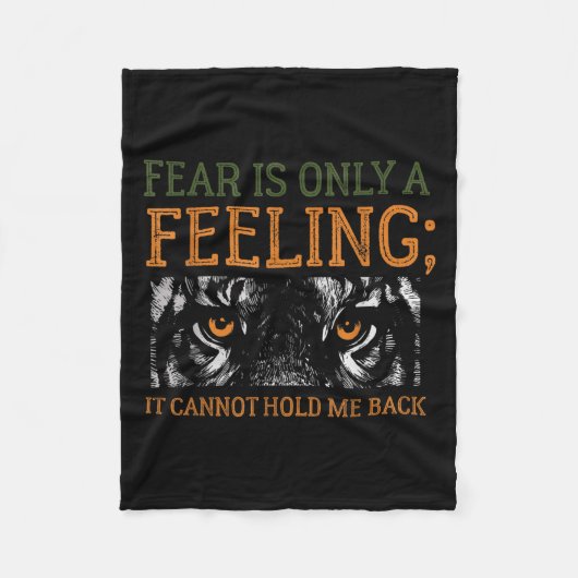 Sitive Affirmation For Kidness Motivational Messag Fleecedecke (Vorderseite)