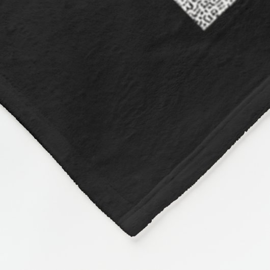 Sitive Mind Sitive Vibes Sitive Life Motivational  Fleecedecke (Ecke)