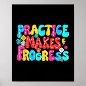 Sitive Motivation Practice Makes Progress Over Per Poster (Vorne)
