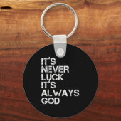 Sitive Motivational Religion Love Saying Designs I Schlüsselanhänger (Vorderseite)