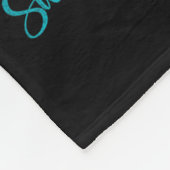 Sitive Motivational Suprt Suicide Prevention Aware Fleecedecke (Ecke)