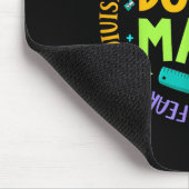 Sitive Quote Insring Slogan Love Hope Fear Do The Mousepad (Ecke)