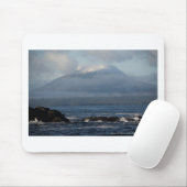 Sitka Alaska Andenken-Geschenke Mousepad (Mit Mouse)