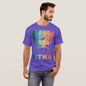 Sitka Alaska Mountain View T-Shirt (Vorne ganz)