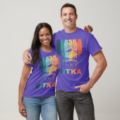 Sitka Alaska Mountain View T-Shirt (Unisex)