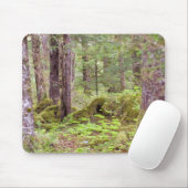 Sitka Forest Mousepad (Mit Mouse)