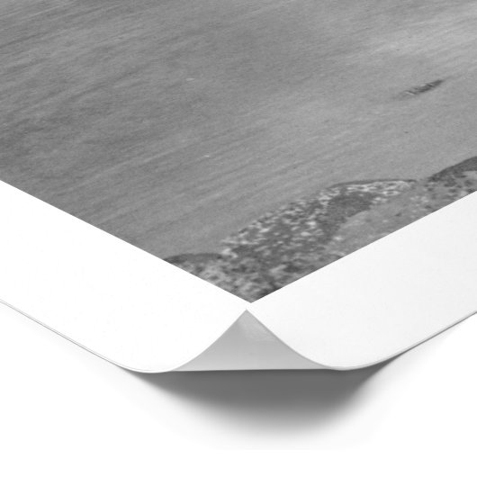 Sitka Harbor Alaska 1908 Poster (Ecke)