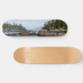 Sitka Islands Skateboard (Horizontal)
