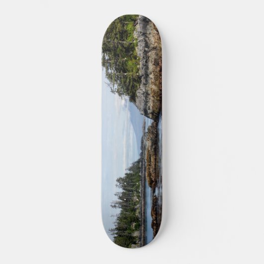 Sitka Islands Skateboard (Vorderseite)
