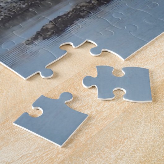 Sitka Küsten-Puzzlespiel Puzzle (Seite)