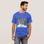 Sitka National Historical Park T-Shirt (Vorne ganz)