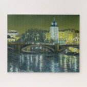 "Šitkov Water Tower" Puzzle (Horizontal)