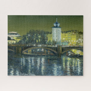 "Šitkov Water Tower" Puzzle