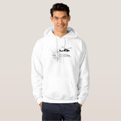 SITREP PodcastHoodie Hoodie (Vorne ganz)