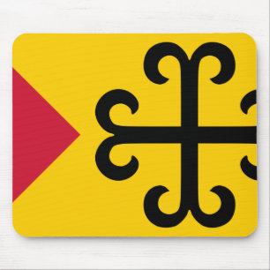 Sittard Geleen die Niederlande, die Niederlande Mousepad