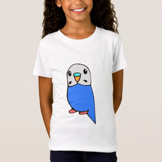 Sittich T-Shirt (Vorderseite)