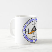 Sittimus Duckus Kaffeetasse (Vorderseite Links)