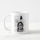 Sitting Bull Kaffeetasse (Links)