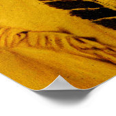 Sitting Bull Native Amerikanische Ureinwohner Chie Poster (Ecke)