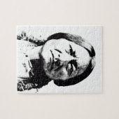 Sitting Bull Puzzle (Horizontal)