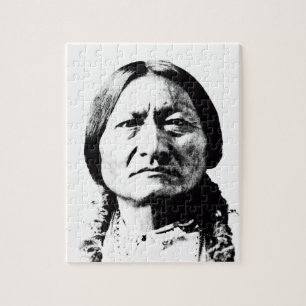 Sitting Bull Puzzle