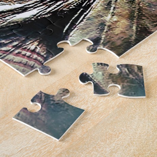 Sitting Bull Puzzle (Seite)