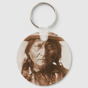 Sitting Bull Schlüsselanhänger