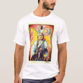 SITTING BULL T-Shirt (Vorderseite)