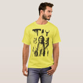 Sitting Bull T-Shirt (Vorne ganz)