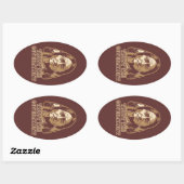 Sitting Bull Trust Government Sticker Set (Blatt)